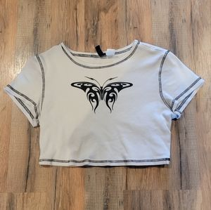 💥3/ 25$, Divided, M, Crop top